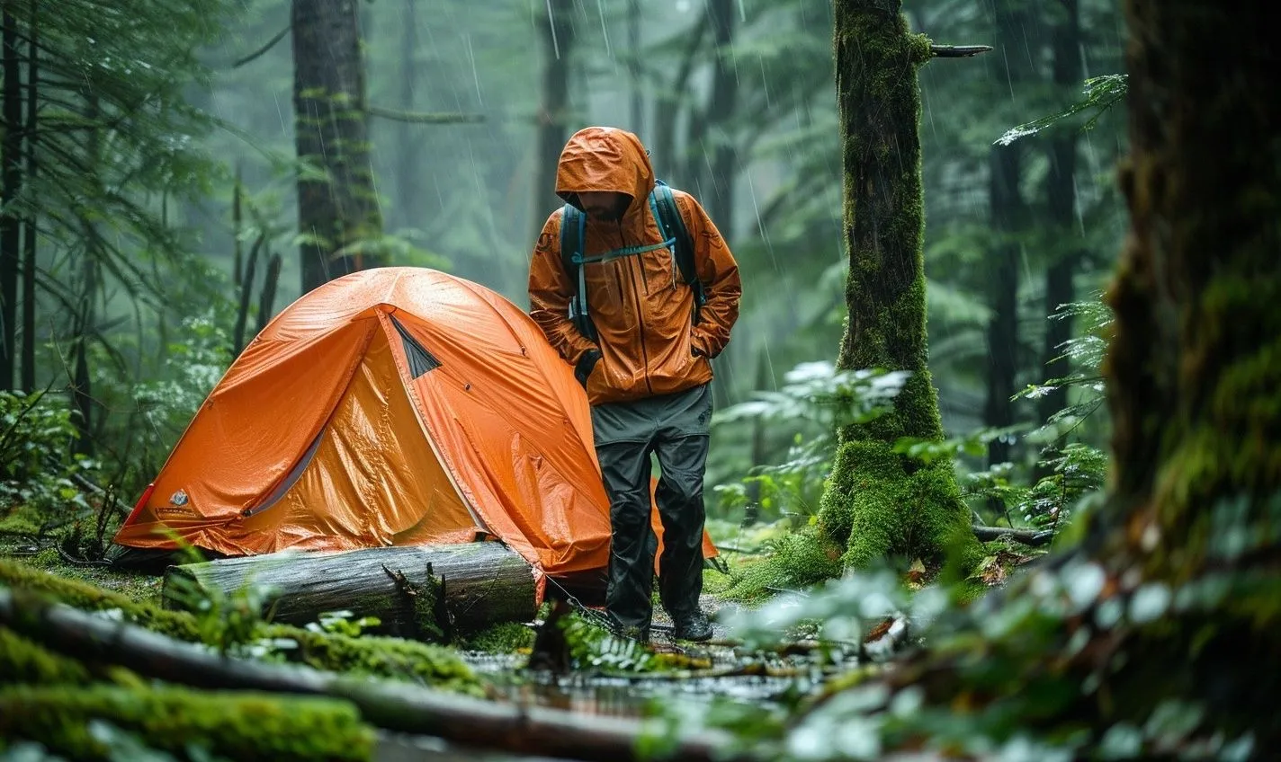 Weather-Resistant Clothing: Why Moisture-Wicking Gear Is a Must-Have for Campers