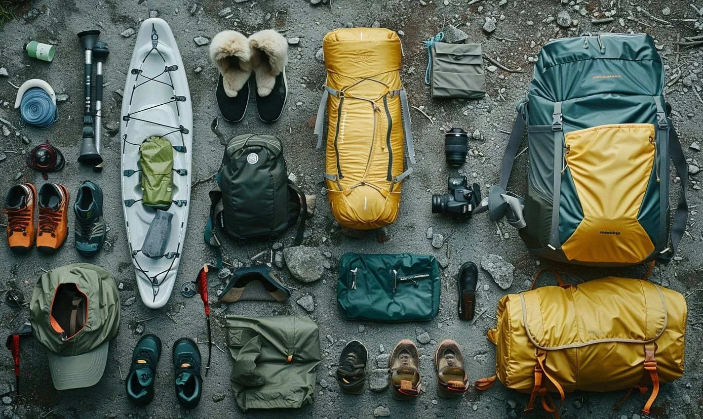 What to Pack for Unpredictable Outdoor Adventures