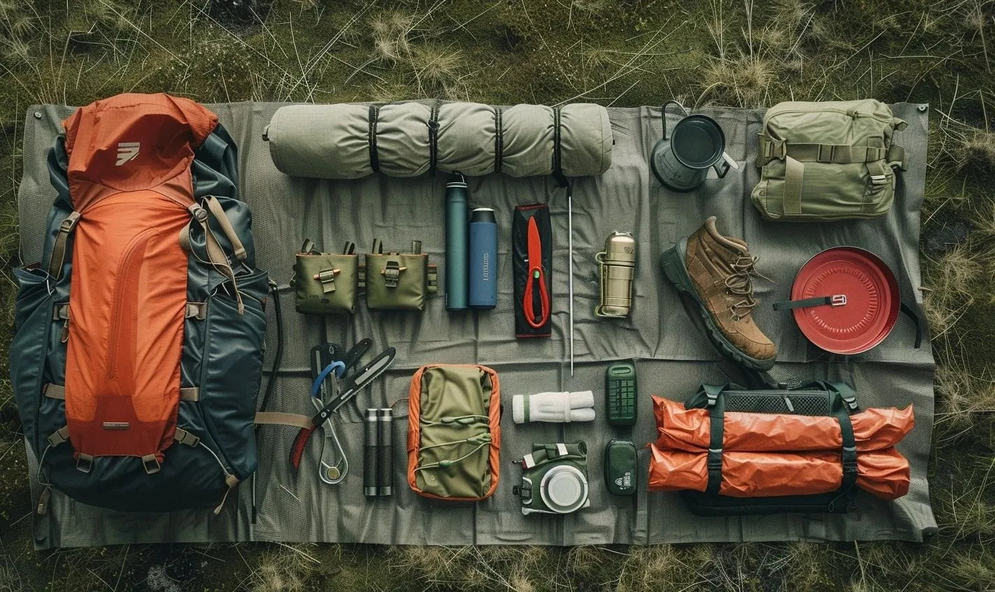 What to Pack for Unpredictable Outdoor Adventures