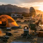 Why Satellite Communicators are Essential for Remote Camping