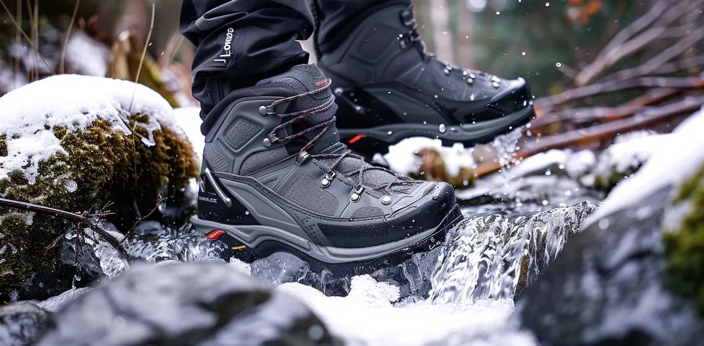 Why Weather-Resistant Footwear Is Essential for Camping