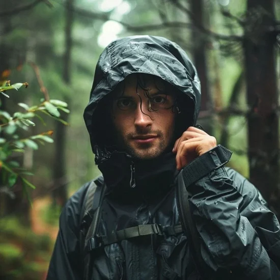 Why Windproof Jackets are Essential for Camping