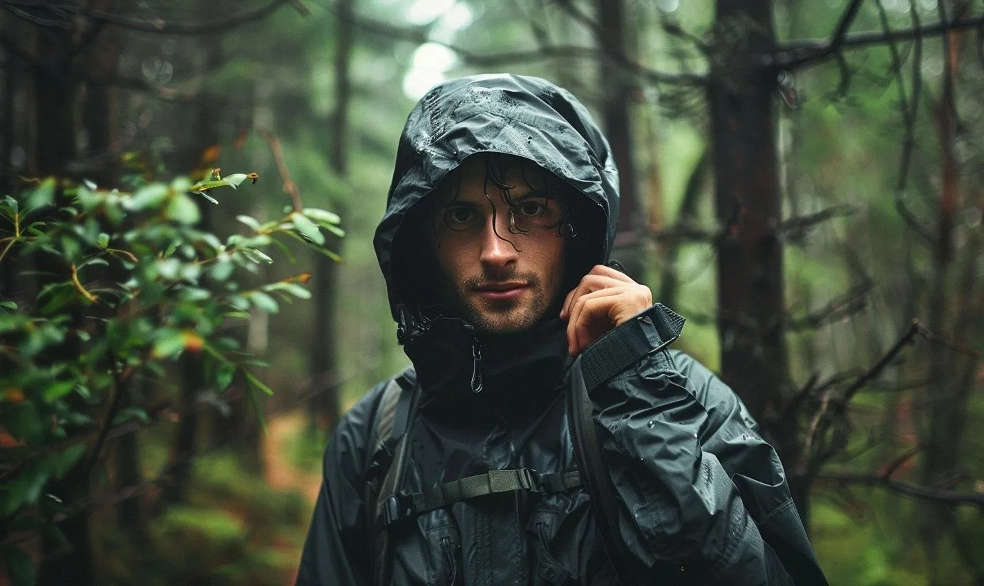 Why Windproof Jackets are Essential for Camping