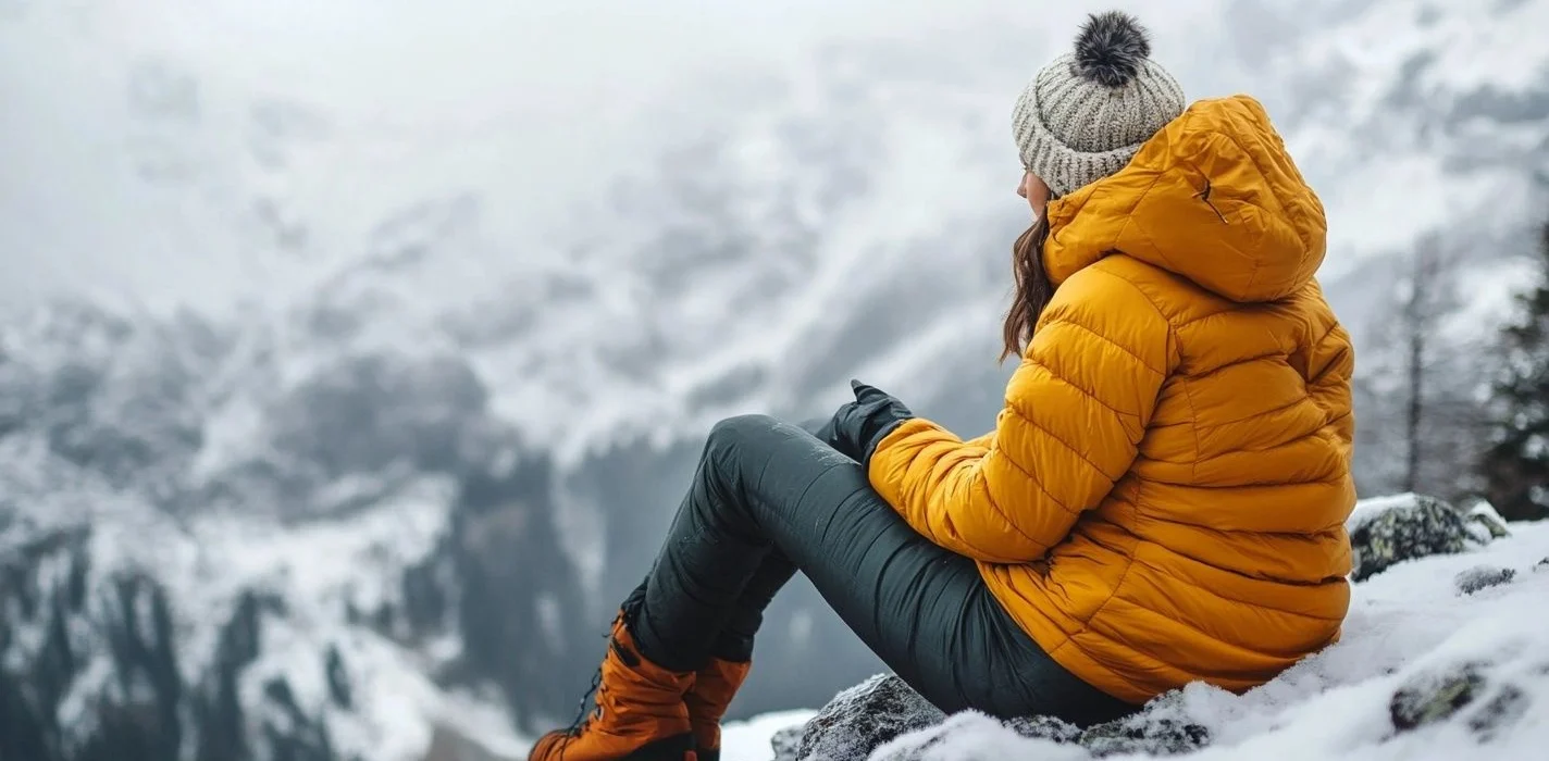 Accessories to Enhance Your Winter Camping Outfit