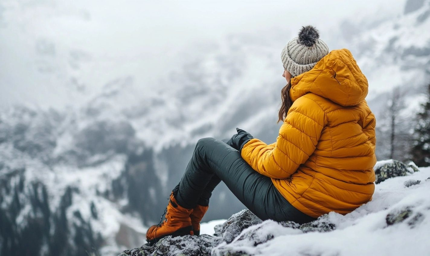 Accessories to Enhance Your Winter Camping Outfit