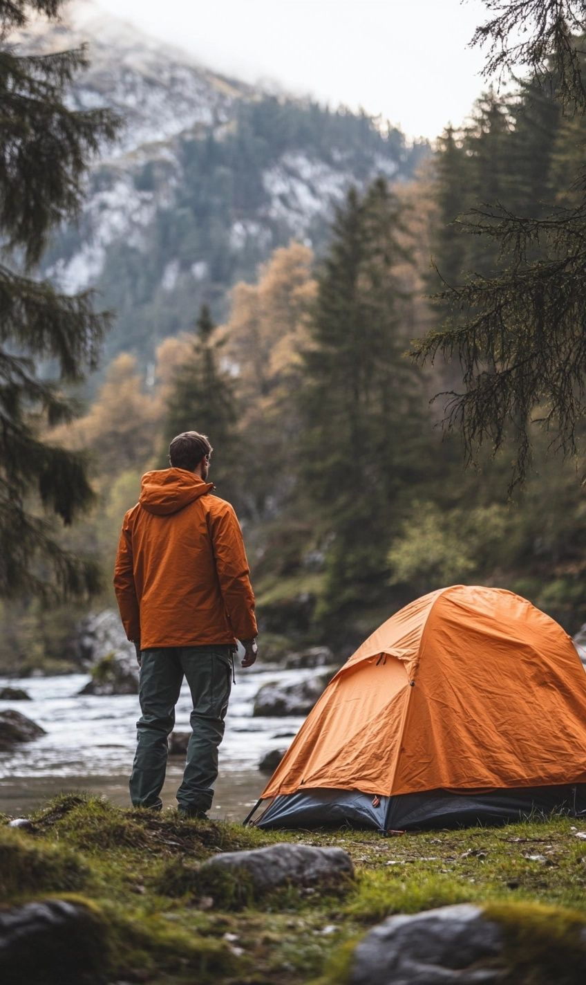 Accessorizing Your Camping Outfit for Maximum Comfort