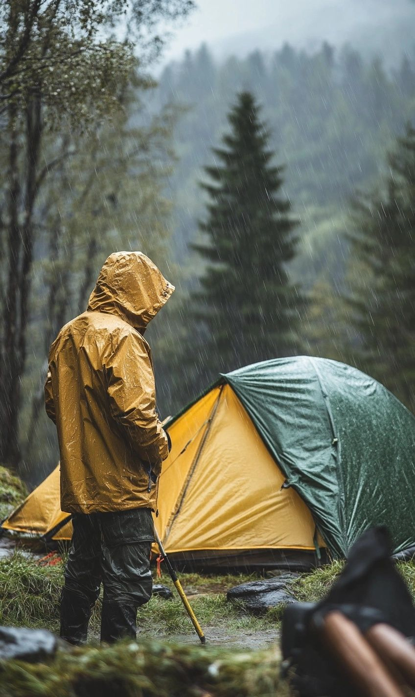 Advanced Weather Gear for Outdoor Enthusiasts