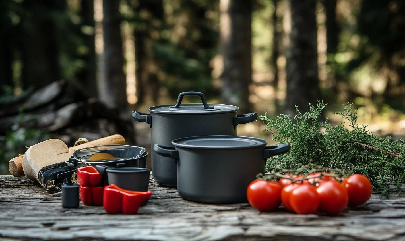 Benefits of Ultralight Camping Utensils