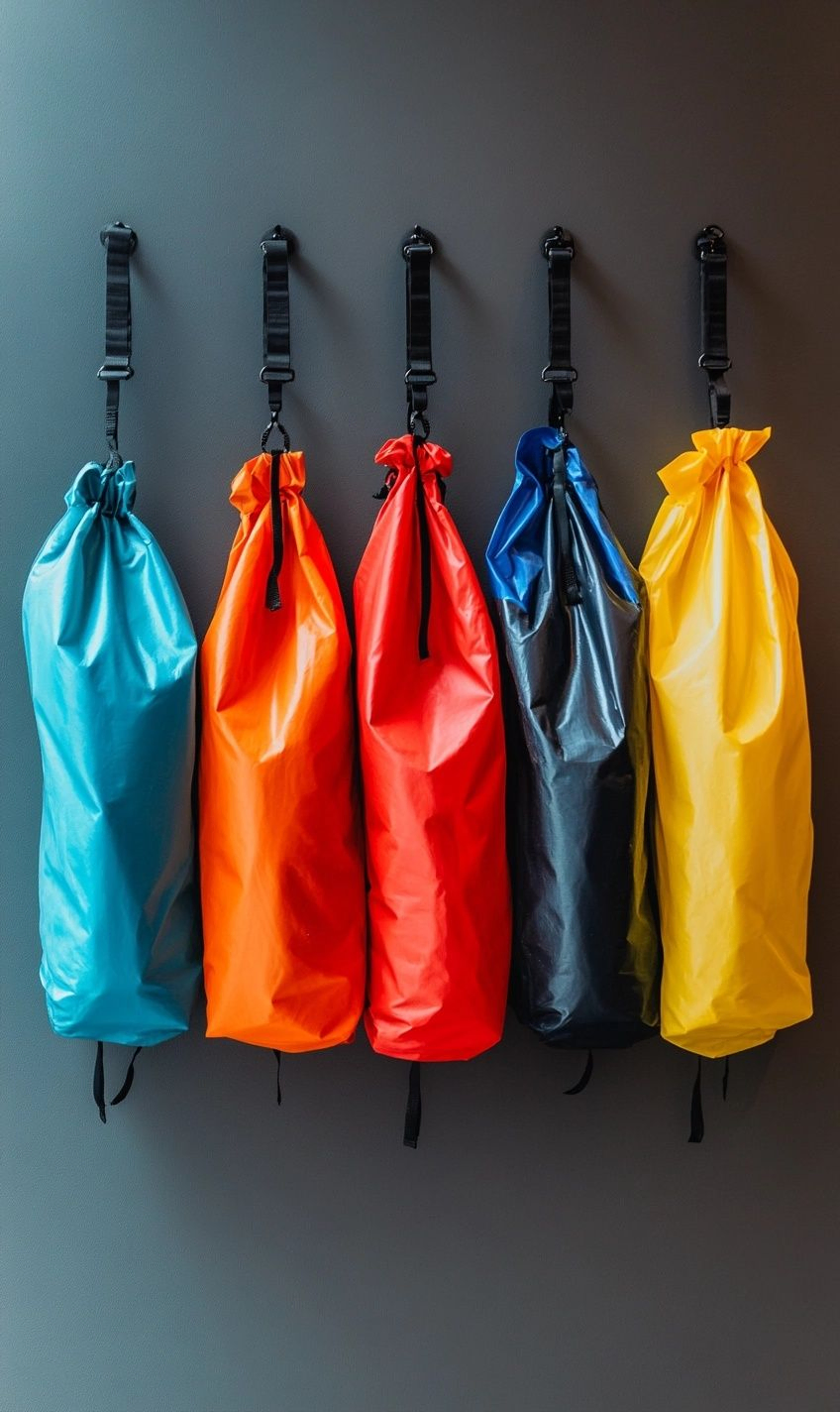 Benefits of Using Color-Coded Dry Bags for Easy Organization