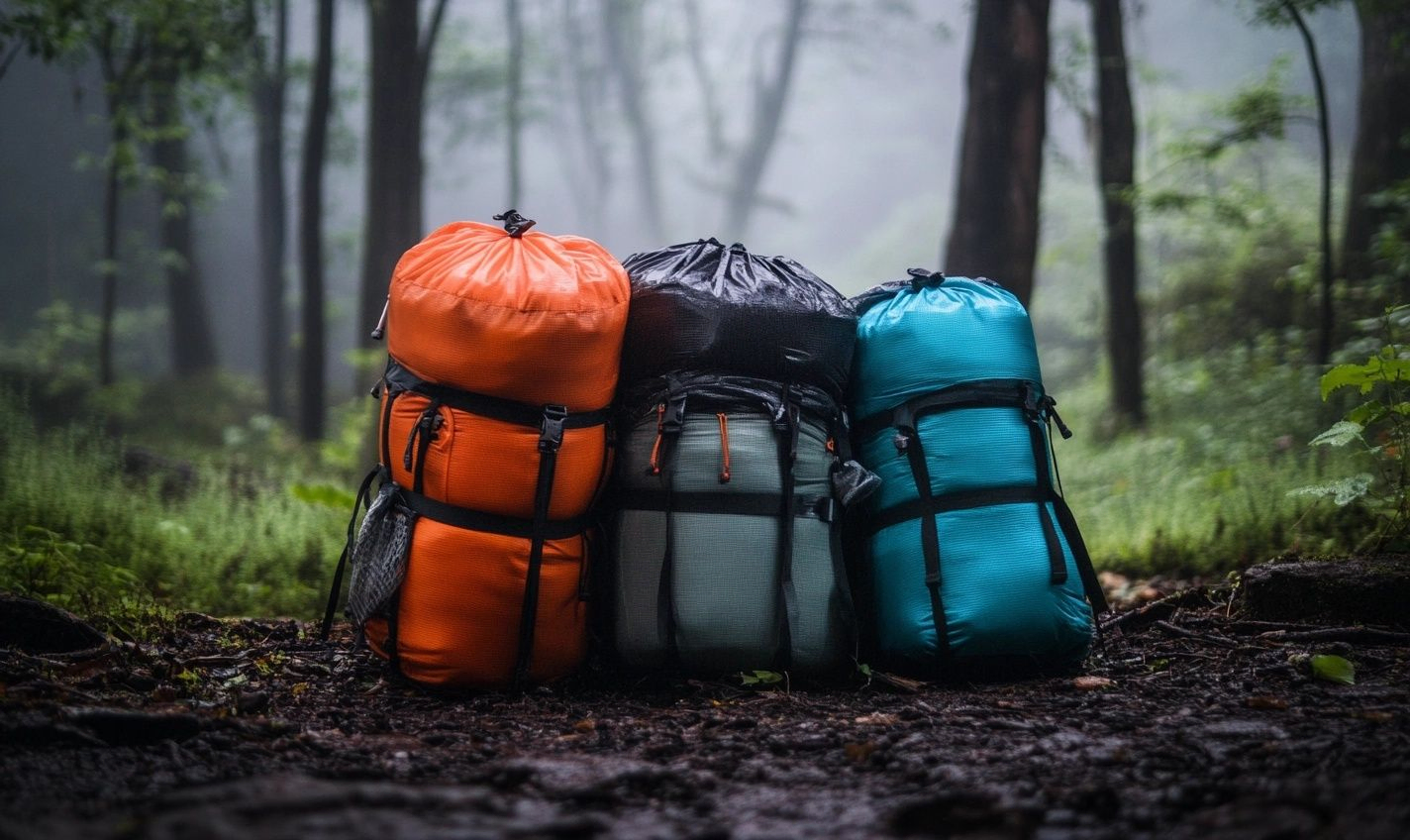 Benefits of Utilizing Compression Sacks for Camping Trips