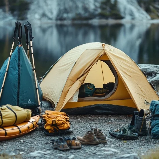 Benefits of Versatile Camping Gear