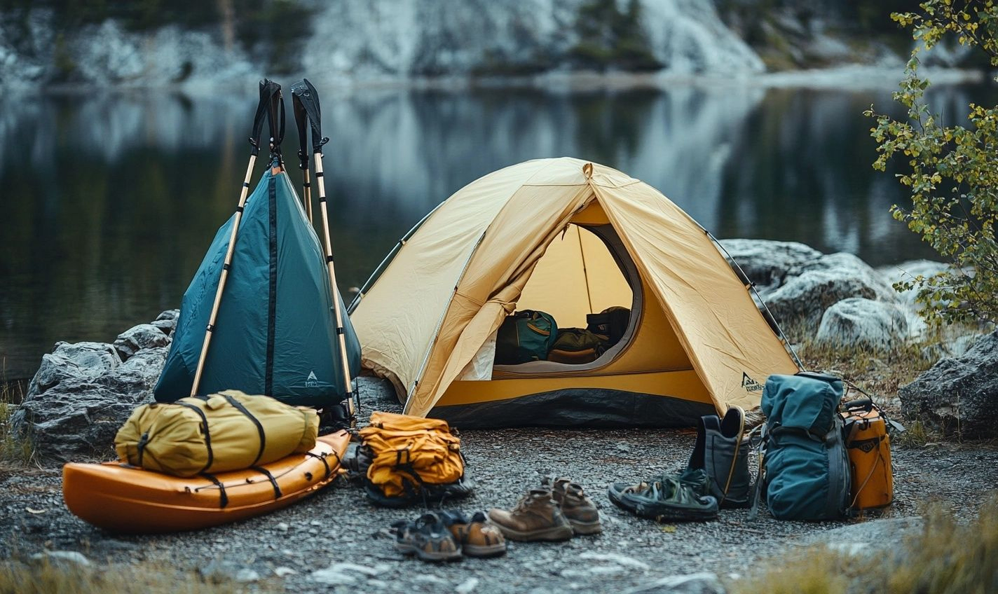 Benefits of Versatile Camping Gear