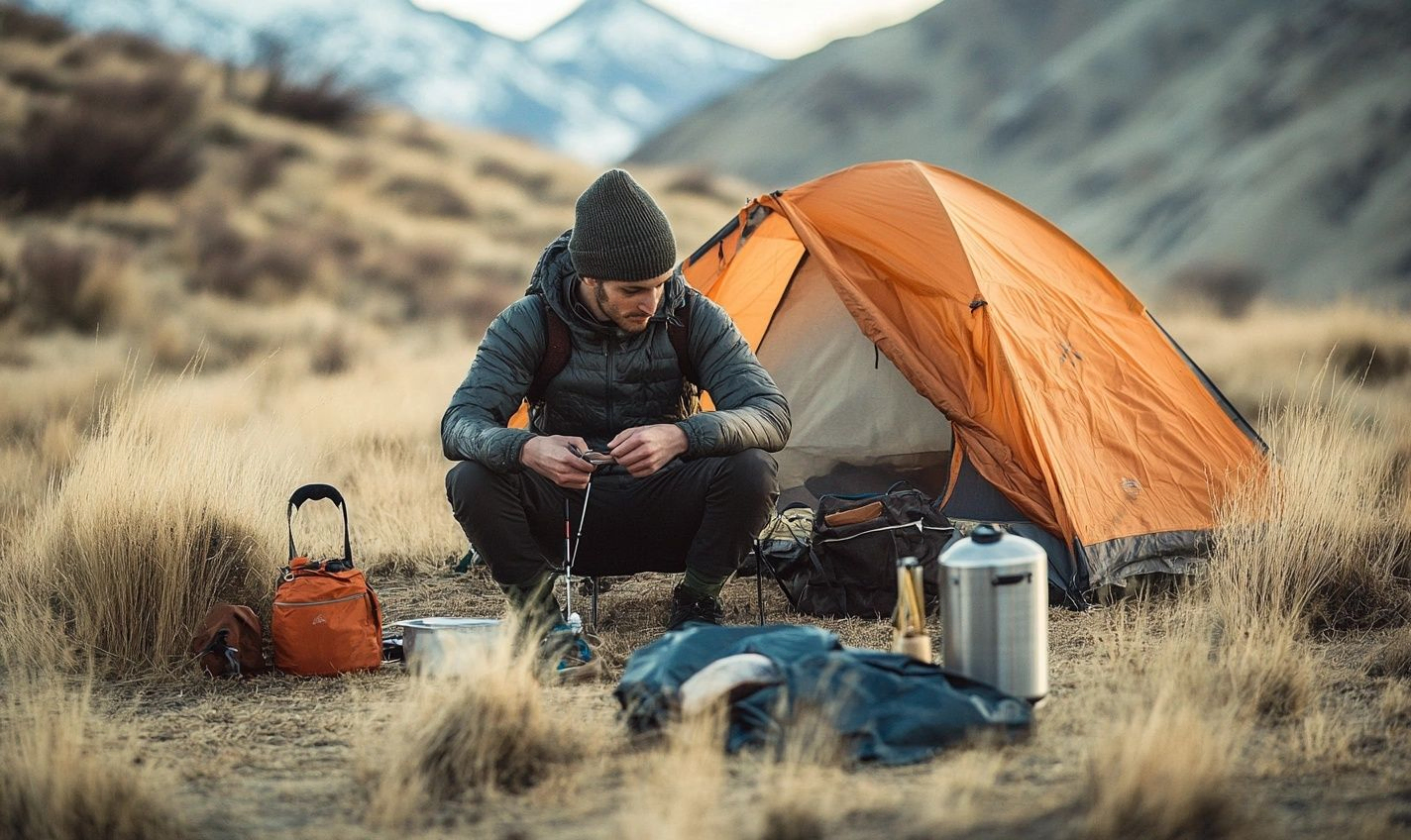 Choosing the Best All-Season Apparel for Camping