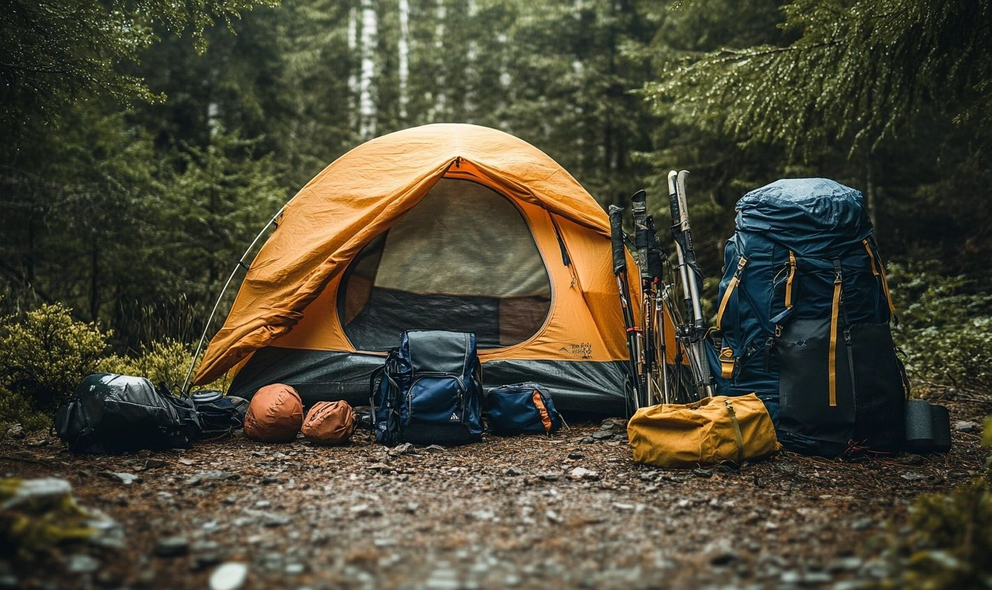 Choosing the Right Backpack for Your Camping Needs