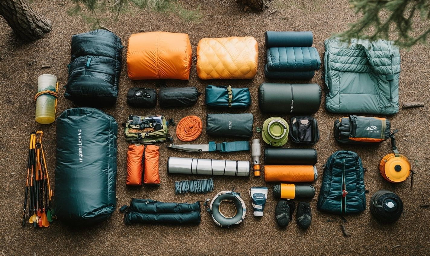 Choosing the Right Camping Gear for Your Outdoor Adventures