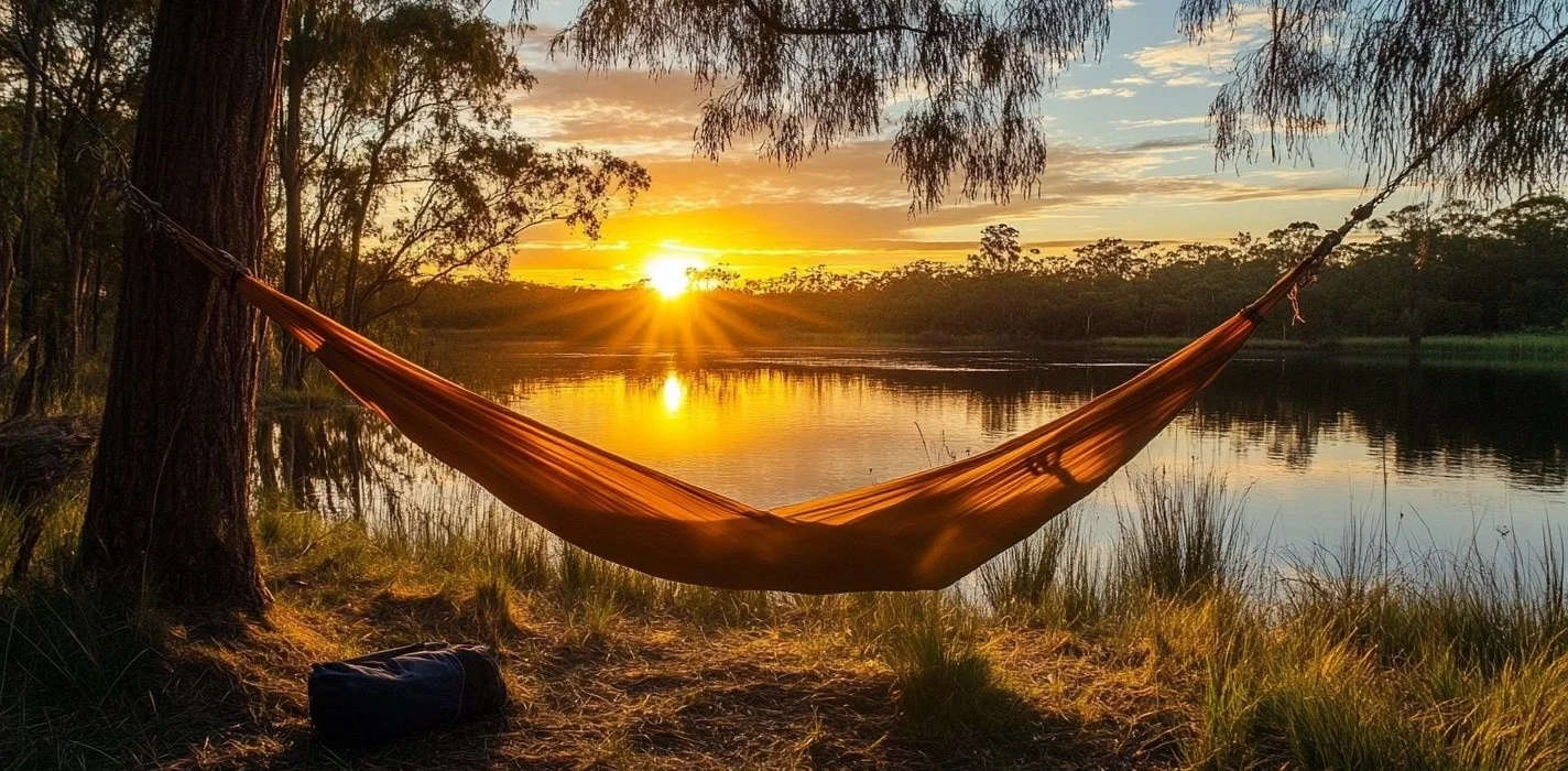 Choosing the Right Camping Hammock for Your Adventure