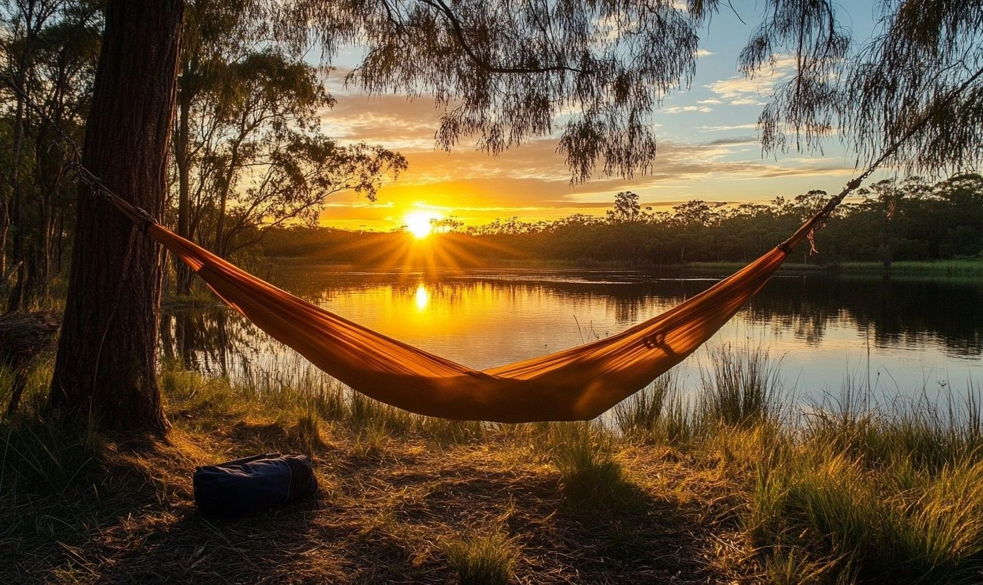 Choosing the Right Camping Hammock for Your Adventure