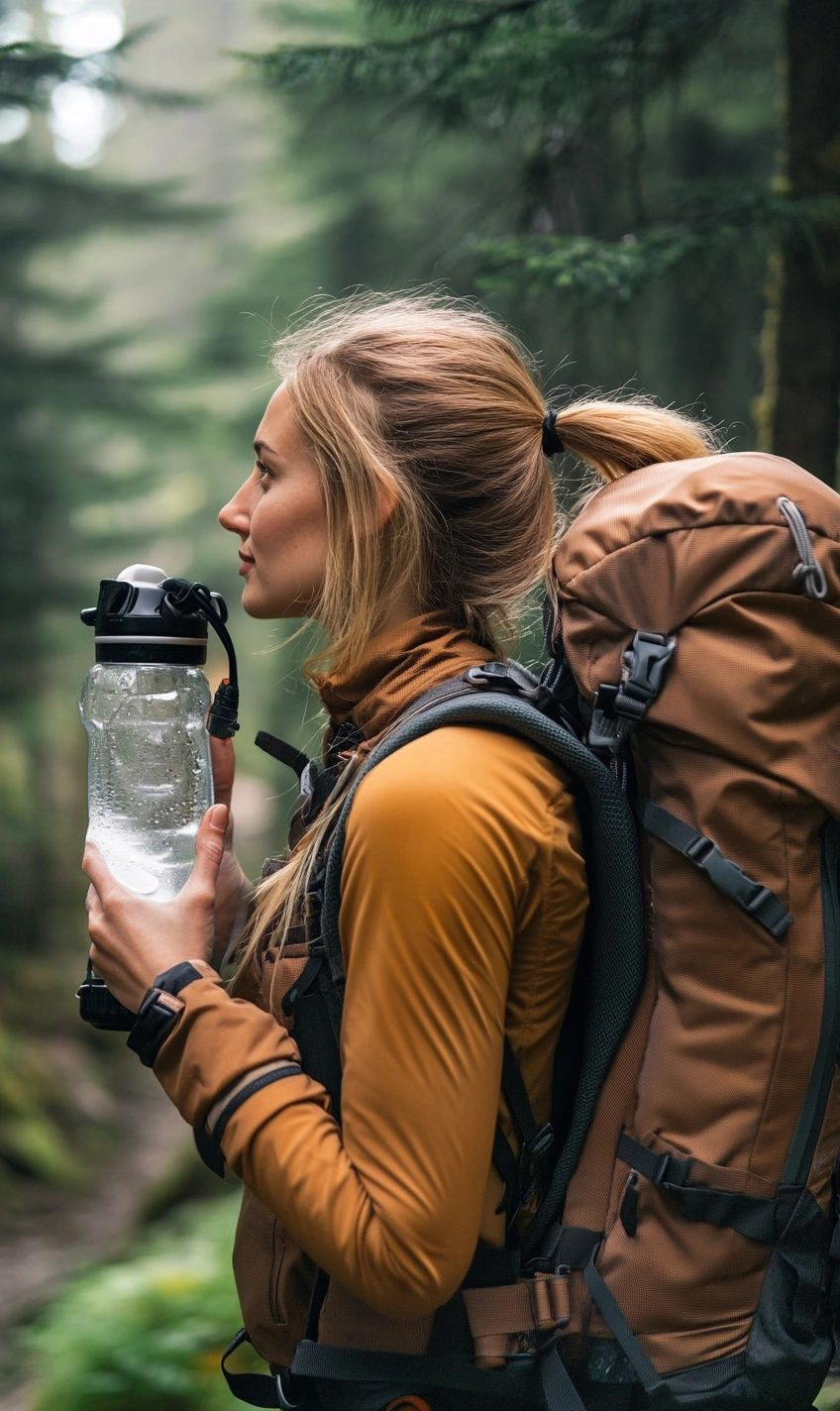 Choosing the Right Hydration Backpack for Your Needs