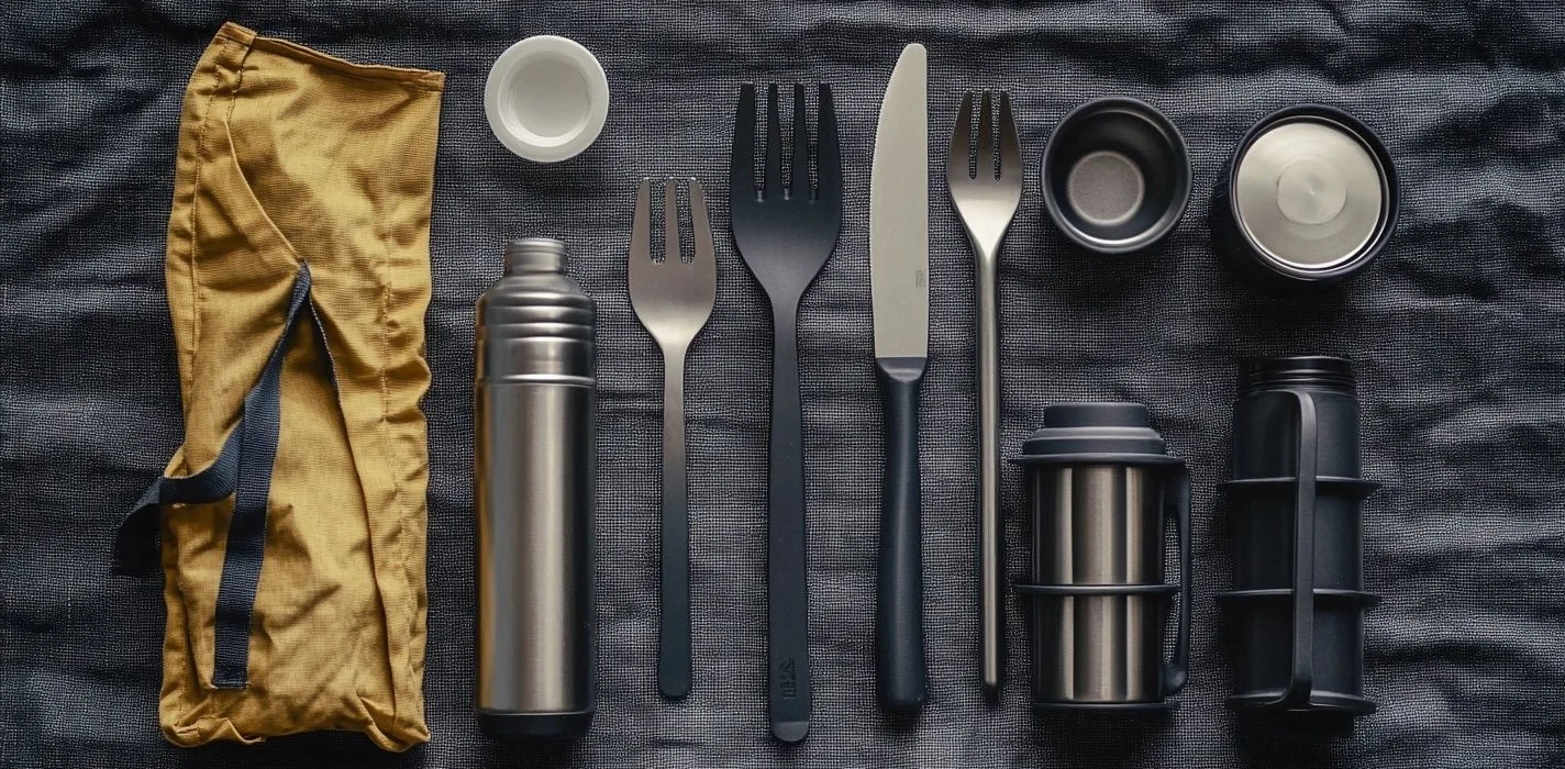 Choosing the Right Lightweight Cooking Utensils