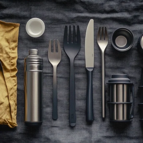 Choosing the Right Lightweight Cooking Utensils