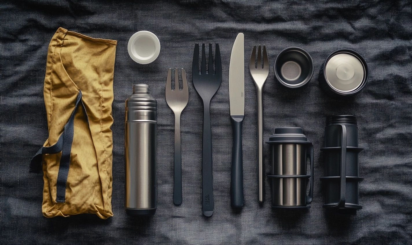 Choosing the Right Lightweight Cooking Utensils