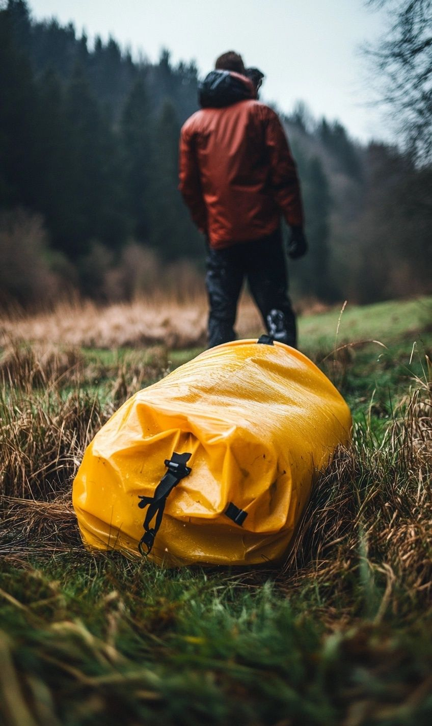 Choosing the Right Size and Material for Your Camping Dry Bags