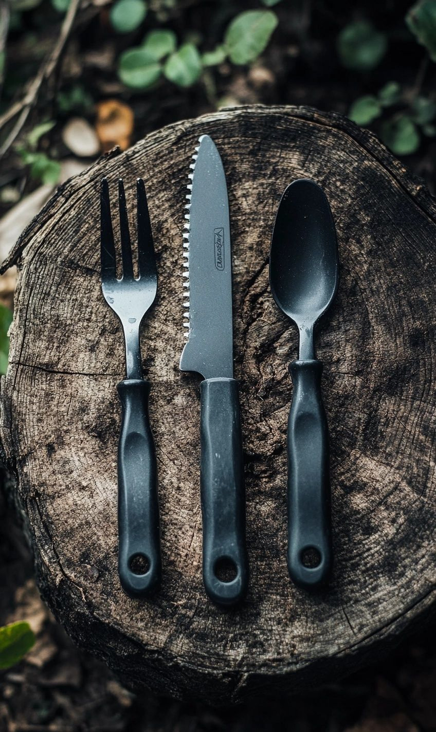 Cleaning and Maintenance Tips for Camping Cutlery