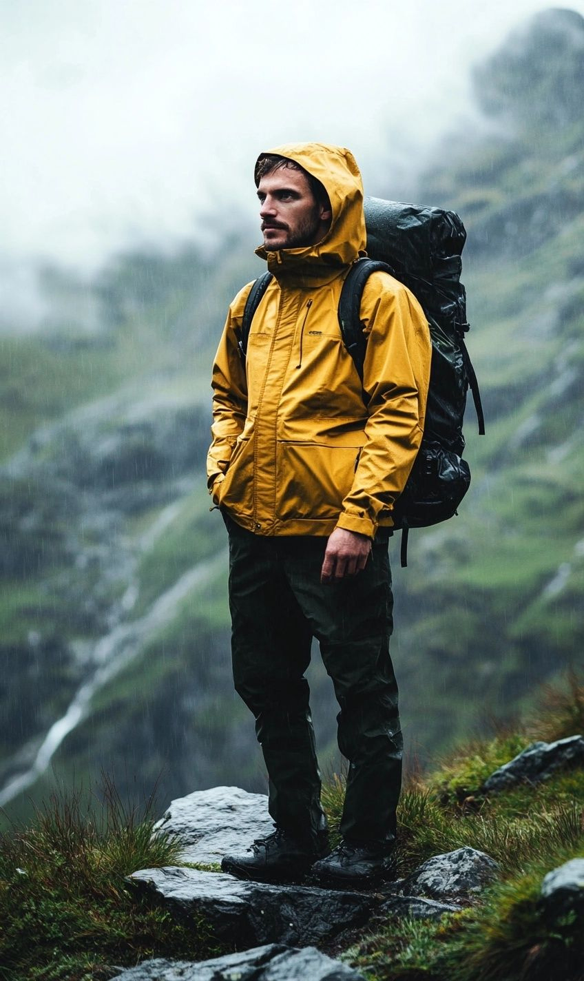 Compact Weather-Resistant Clothing: A Must-Have for Campers