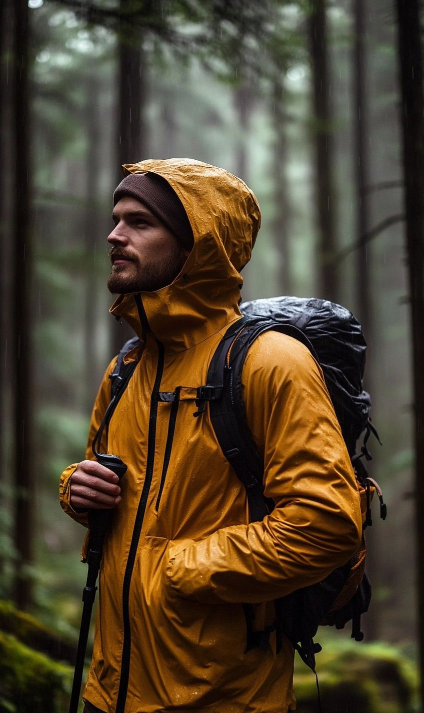 Compact Weather-Resistant Clothing: A Must-Have for Campers