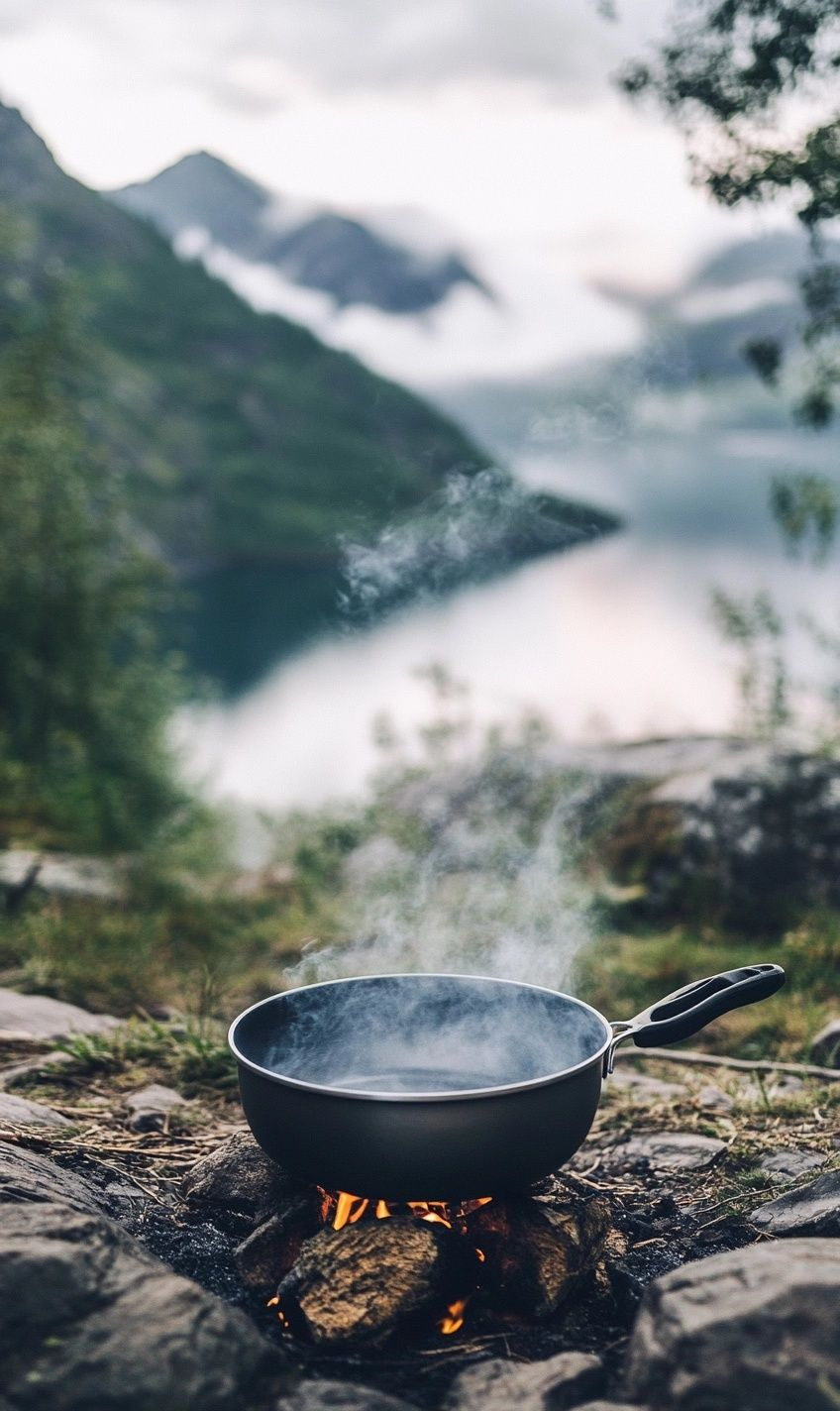 Comparing Budget-Friendly vs. Premium Camping Cookware