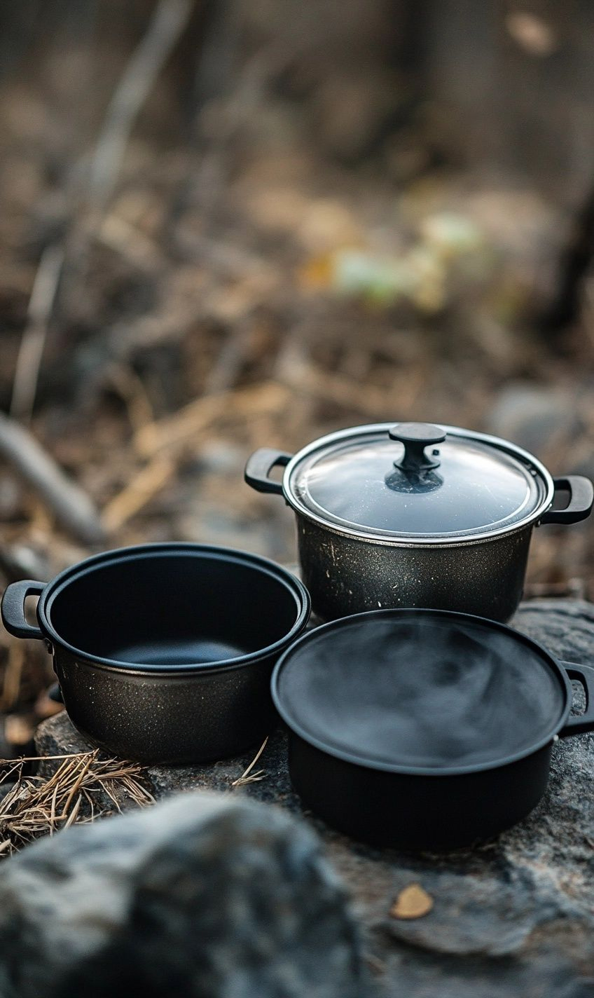 Comparing Budget-Friendly vs. Premium Camping Cookware