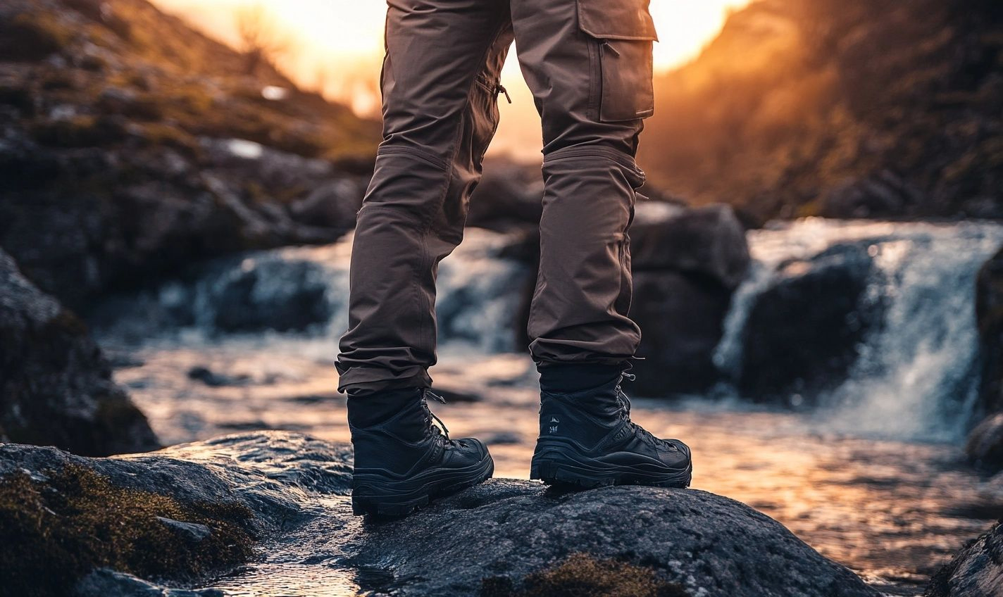 Comparison of the Top Hiking Pants for Outdoor Enthusiasts