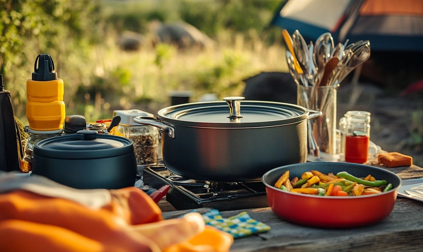 Cooking Utensils Checklist for Your Next Outdoor Expedition