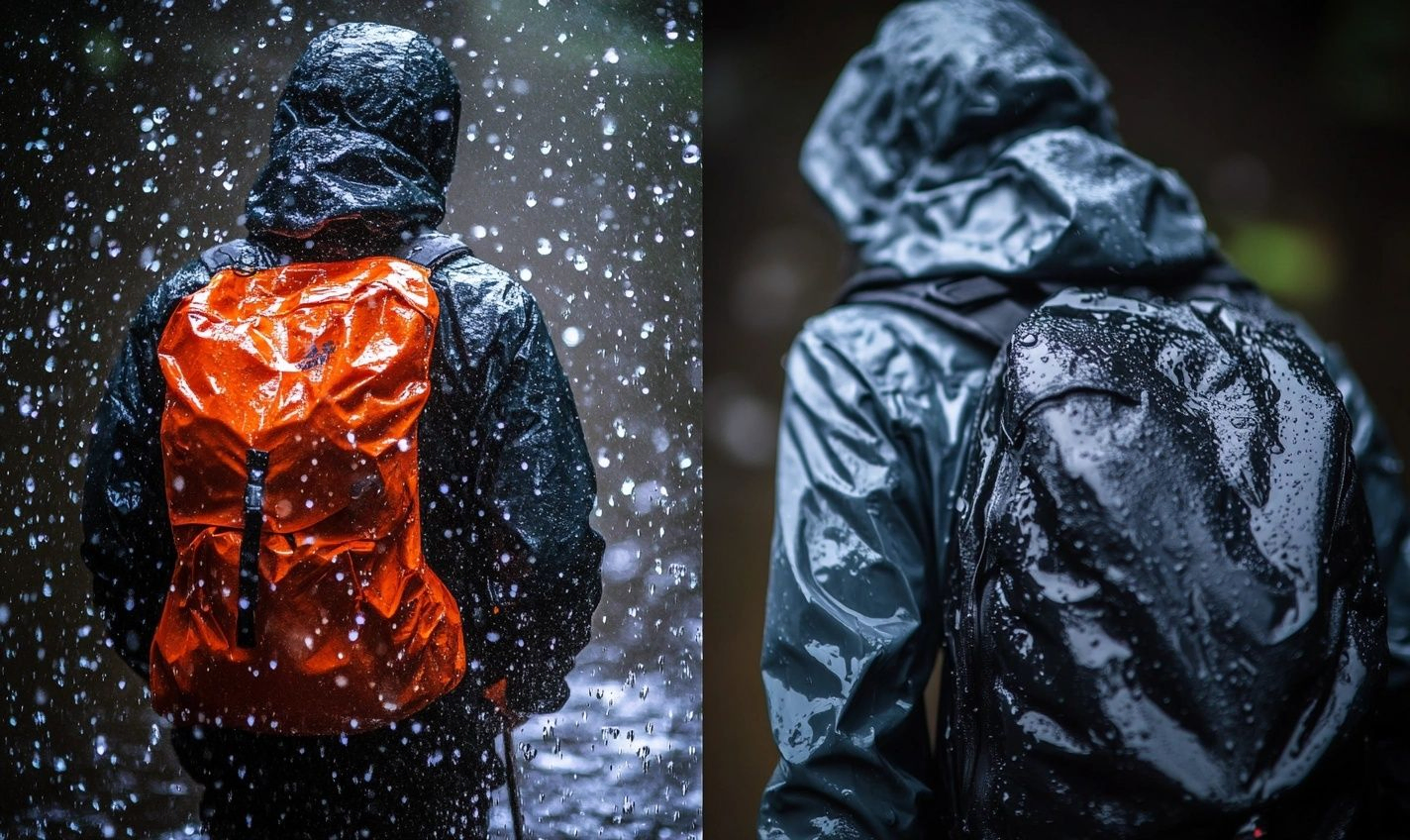 Difference Between Waterproof &amp; Water-Resistant Camping Gear