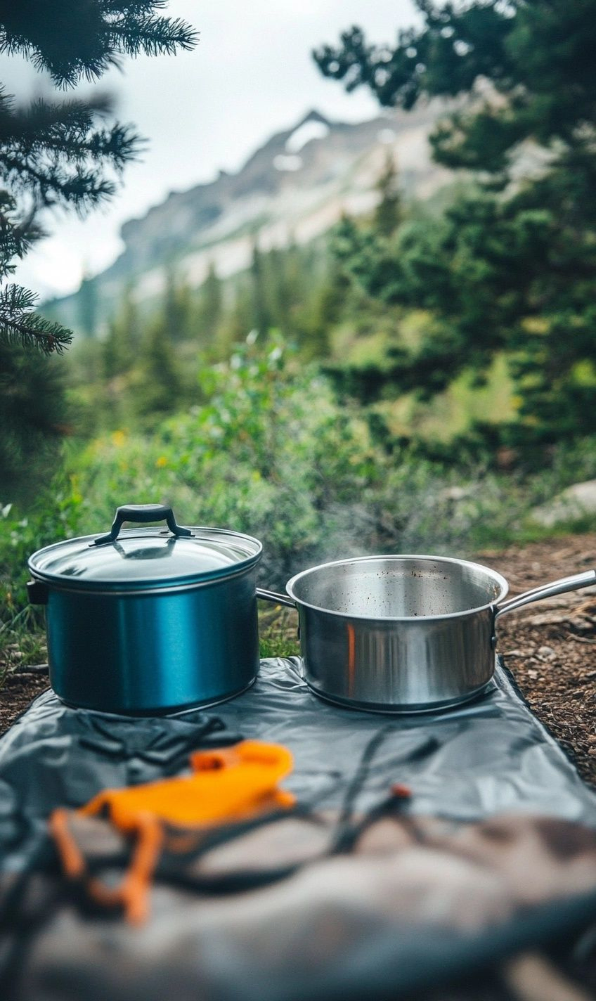 Essential Backpacking Cookware for Your Outdoor Adventures