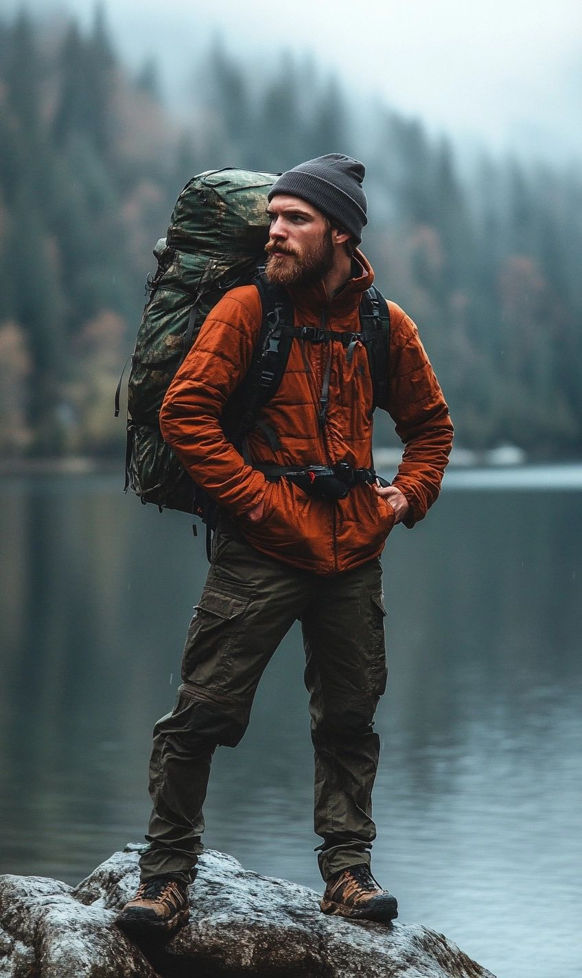 Essential Features of Year-Round Camping Clothes