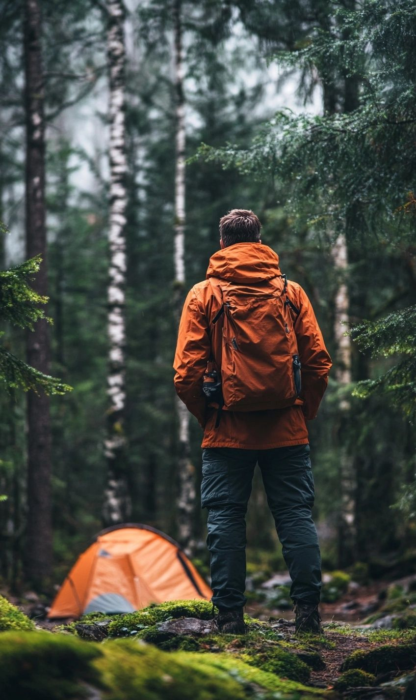 Essential Features of Year-Round Camping Clothes