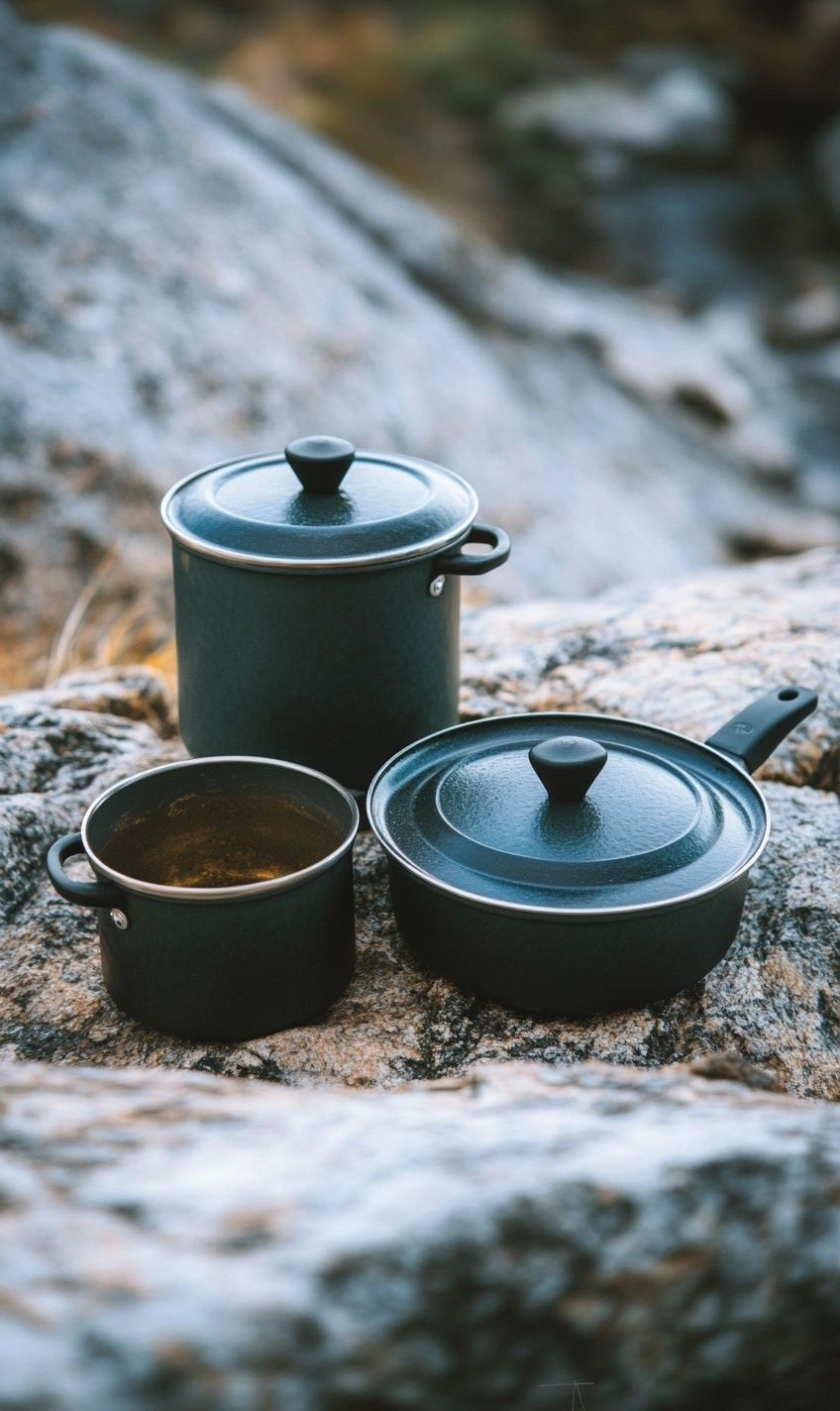 Essential Features to Look for in Camping Cookware