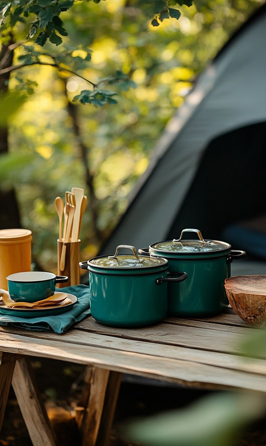 Essential Features to Look for in Camping Cookware