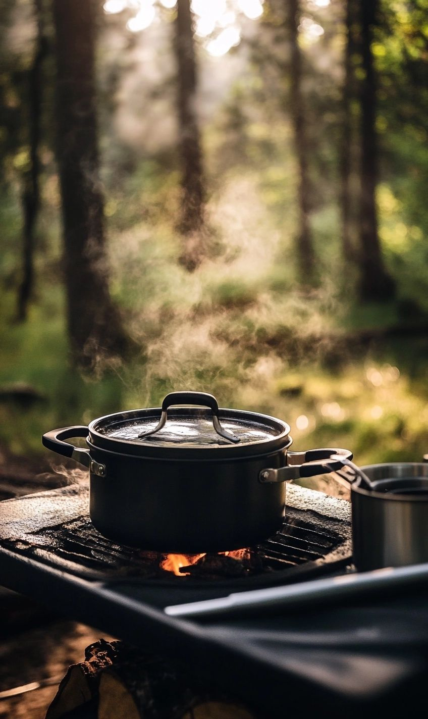 Essential Features to Look for in Camping Cookware