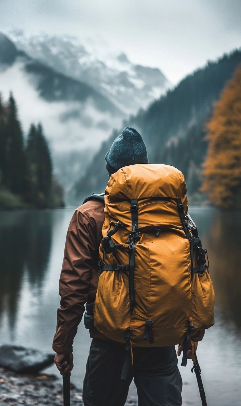 Essential Features to Look for in Wet Weather Backpacks