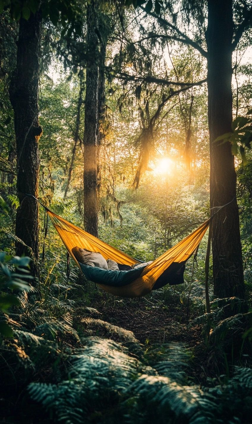 Essential Gear for a Successful Hammock Camping Trip