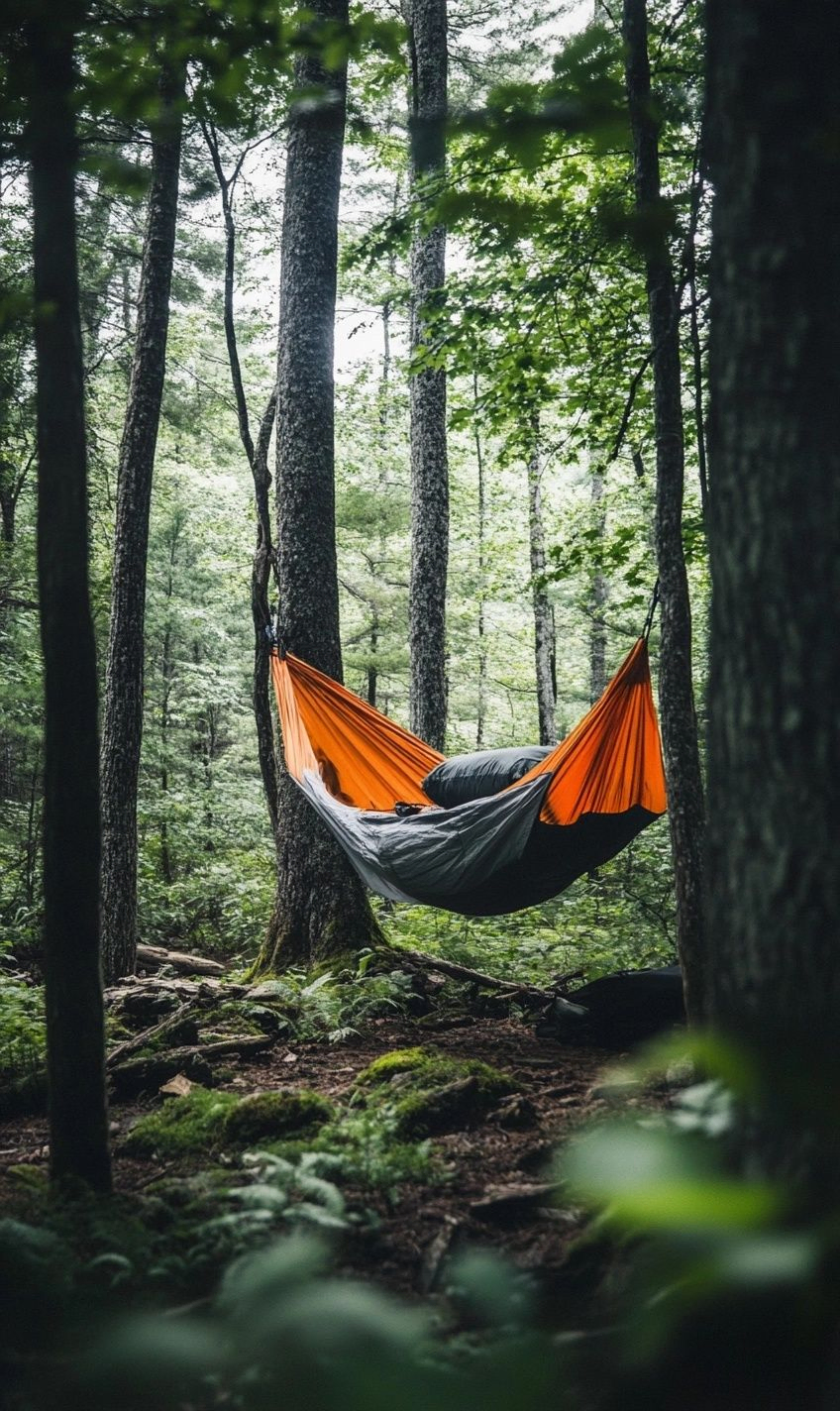 Essential Gear for a Successful Hammock Camping Trip