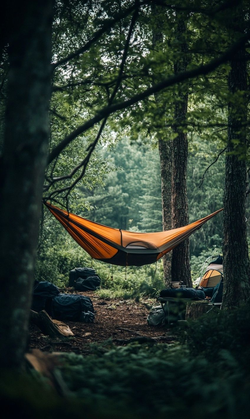 Essential Gear for a Successful Hammock Camping Trip