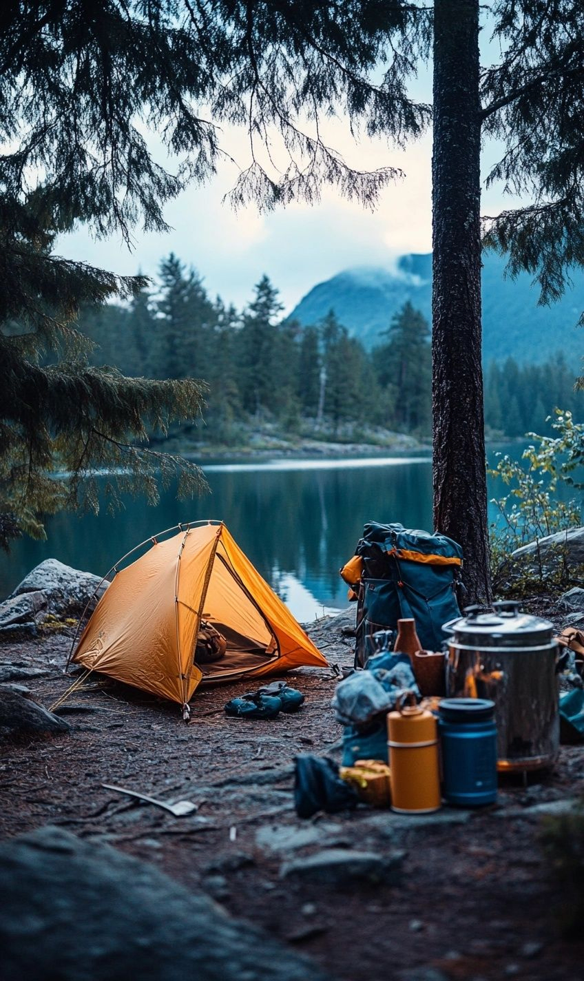 Essential Lightweight Camping Clothes for Your Pack