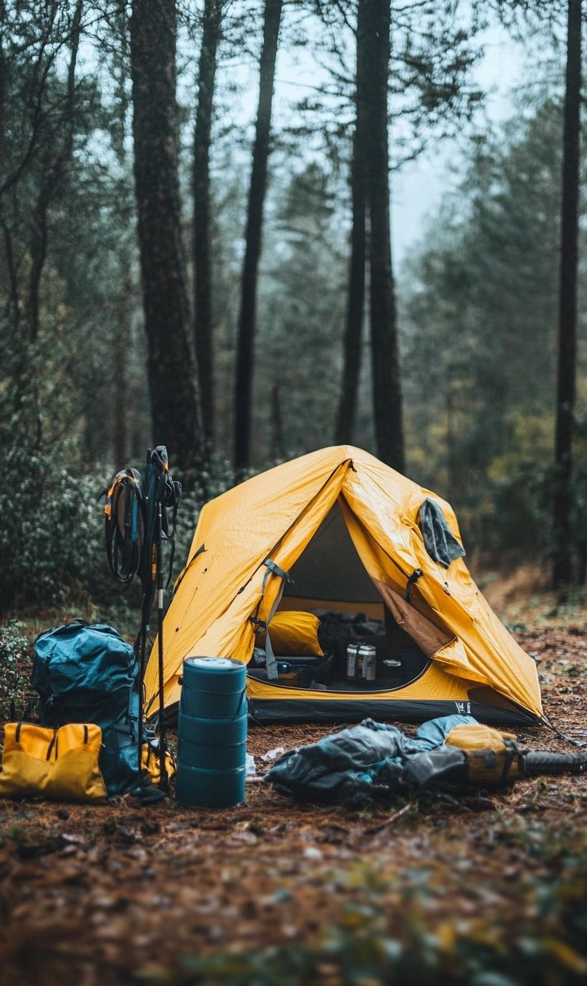 Essential Lightweight Camping Clothes for Your Pack