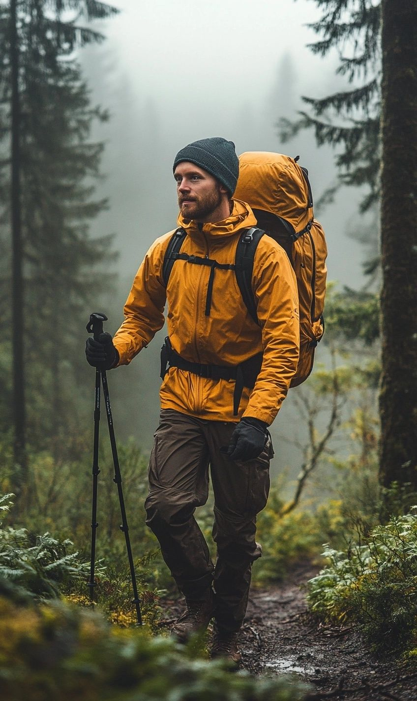 Exploring the Best Camping Clothes Materials