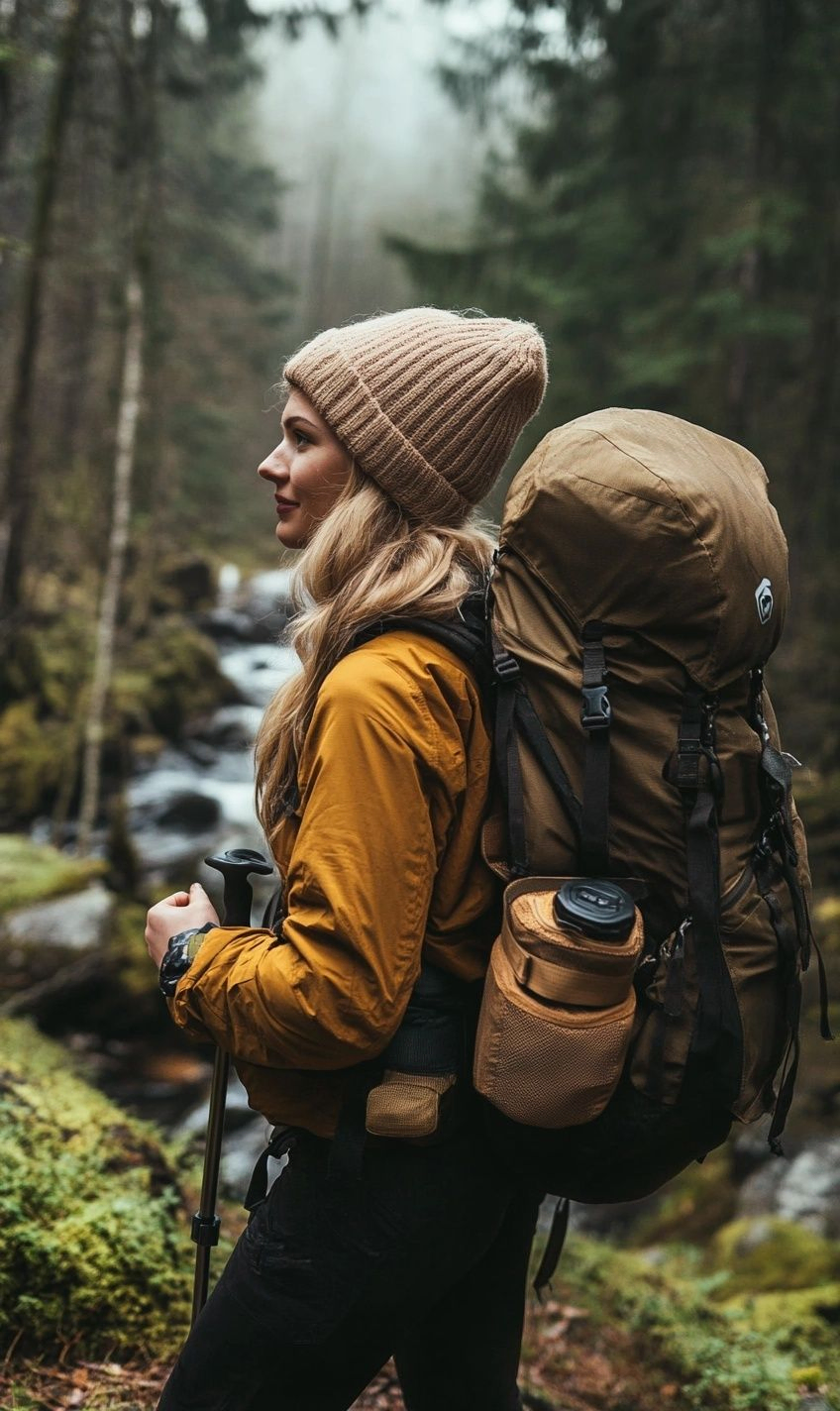 Exploring the Best Camping Clothes Materials