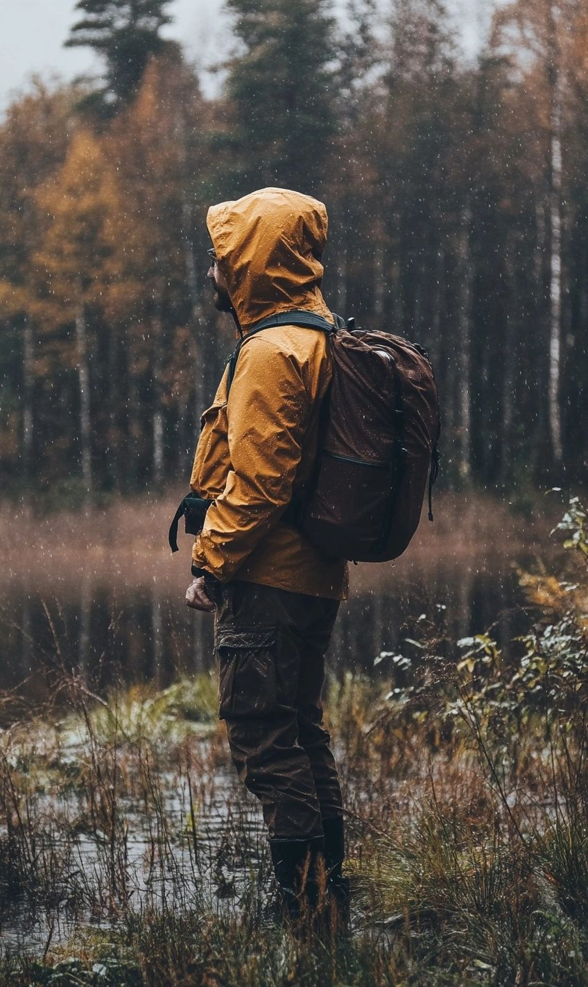 Exploring the Best Camping Clothes Materials