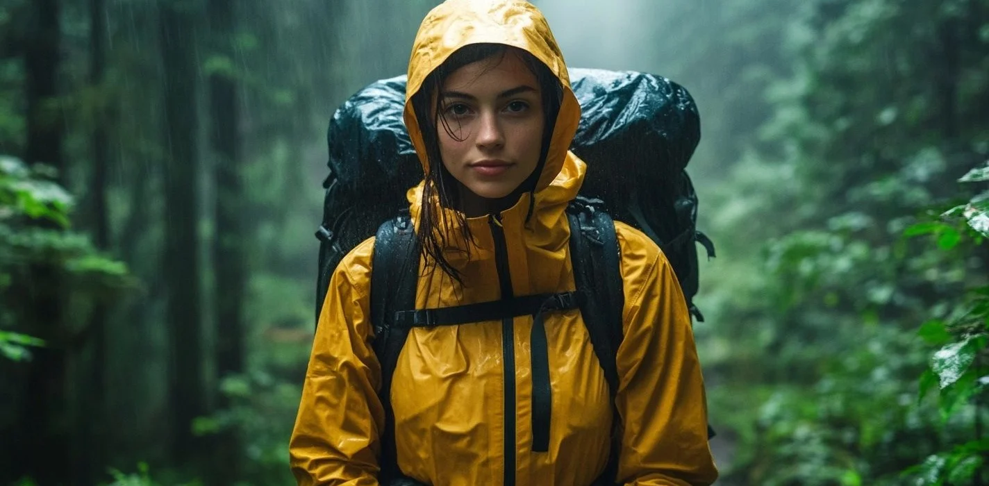 Exploring the Features of Top-rated Rain Gear for Camping